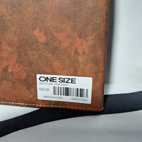 NWT Athleta Soft Cover Notebook - Picture 3 of 7